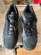 Buty męskie Newfeel Nakuru Waterproof skórzane, wodoodporne.