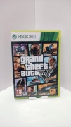 GTA V PL Xbox 360 grand theft auto 