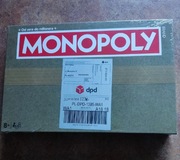 Gra planszowa Monopoly limitowana edycja DPD