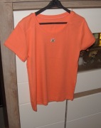 prążkowana mięciutka bluzeczka r. L/XL