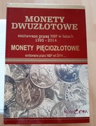 Komplet monet 2 zł 1995r.-2014r.5zł 2015r.-2024r.