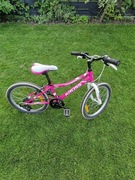 Rower KROSS 20" RICA dla dziewczynki