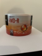 Sony DVD-R 4,7 GB 100 szt. (2x50) Folia