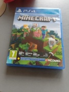 Minecraft bedrock ps 4 