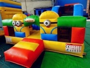 Sprzedam od ręki dmuchaniec plac zabaw HIT 2025 