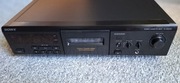 Magnetofon deck Sony TC-KE400S / 1996 rok / po serwisie