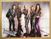 JUDAS PRIEST - Plakat z 2022 r. - Format A2 (ok.55 x 40 cm) - NOWY!
