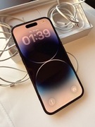iPhone 14 PRO 128  Space Grey - IDEAŁ