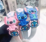 Nowa opaska Efekt 3 D  Stitch 