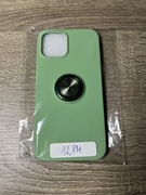 Etui na telefon iPhone 12 Pro Max/ring/ szkło gratis