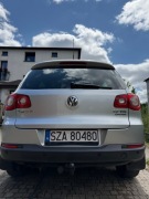 Volkswagen Tiguan 4Motion 2010r.