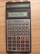 Kalkulator naukowy vintage Casio Super FX 100D