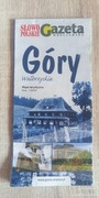 Góry Wałbrzyskie mapa turystyczna skala 1:40000 (51)