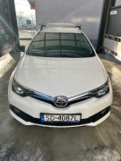 Toyota Auris 1.6 + LPG 