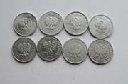 5 # Zestaw 10gr groszy 1971 1972 1973 -1979  od 2 zł