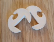 Zabezpieczenie drzwi IKEA PATRULL 902.004.86