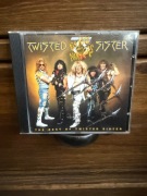 TWISTED SISTER Big Hits and Nasty Cuts CD 