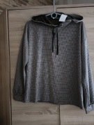 Cienka bluza z kapturem 