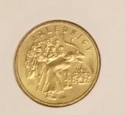 POLSKA 2 zł  2001 KOLĘDNICY  mennicze w holderze POLECAM