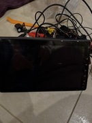 Radio samochodowe z kamerą cofania i buzzerem