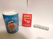 Gra w kości adamigo