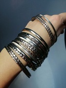 16 szt . Bransoletka bez niklu , kadmu i ołowiu