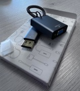 Adapter Benfei przejściówka HDMI na VGA