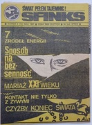 Sfinks  nr 5 maj 1991