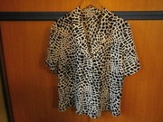 Komplet żakiet i spódnica długa rozmiar 44