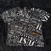 Koszulka polo Just Cavalli - rozmiar M