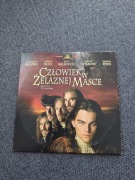 Człowiek w żelaznej masce DVD
