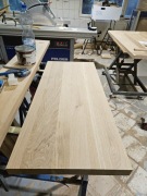 Drewniane blaty na wymiar DĄB, BUK, JESION / stoliki, stoły, biurka