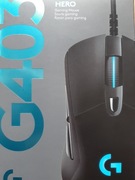 G403 Logitech Mysz
