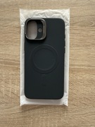 ESR Silicone Case/ Etui iPhone 16 Plus - Black (czarny)