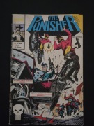 Komiks The Punisher  nr 2/1992 r. Komiksy prl Vintage retro