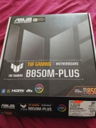 Płyta główna Asus Tuf Gaming B850M-Plus b850m AM5 DDR5