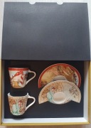 Filiżanki - ozdobne - Carmani