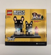 Lego buldog francuski 40544