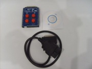 W211 SBC recovery by obd narzędzie diagnostyczne Mercedes