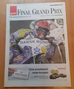 Żużel: Grand Prix Polski 08.10.2010 (Gazeta Wyborcza)