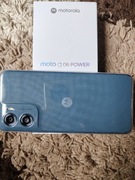 Motorola Moto g 06 power,4/64.