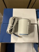 Siłownik Möhlenhoff 230V M30 x 1,5mm bezprądowy zamknięty z adapterem VA10