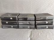 Konsole Xbox 360 wraz z akcesoriami 