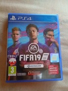 Fifa 19 EA na PS4