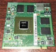 HP Elitebook 8530W Karta Graficzna 502338-001