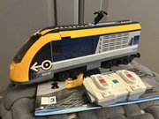 LEGO pociąg SAMA lokomotywa 60197 kompletna elektonika