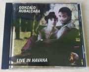 Gonzalo Rubalcaba - Live In Havana