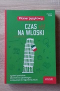 Planer językowy Czas na włoski