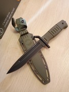 Nóż Vityaz wojskowy, taktyczny, szturmowej, survivalowe.