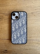 Etui na telefon Dior - iPhone 15